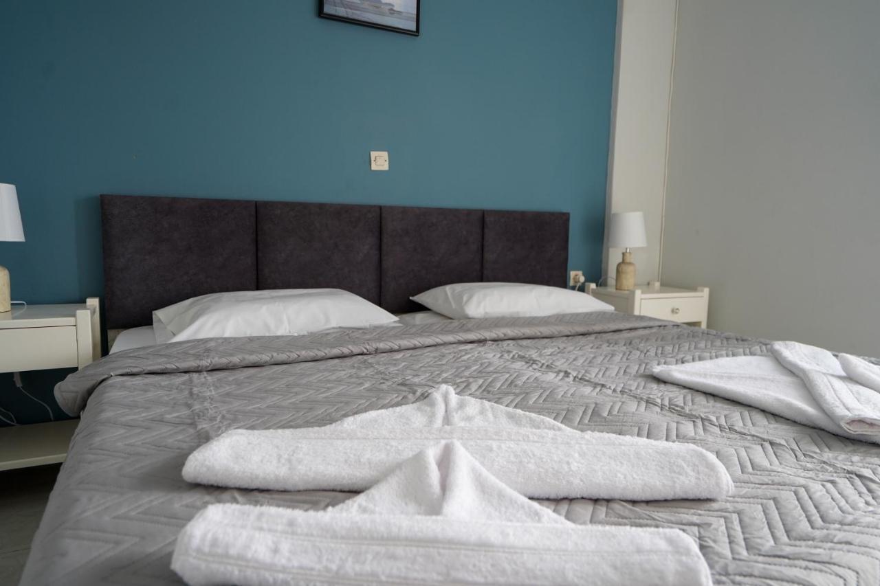 Amvrosia Apartments Mastichari  Zewnętrze zdjęcie