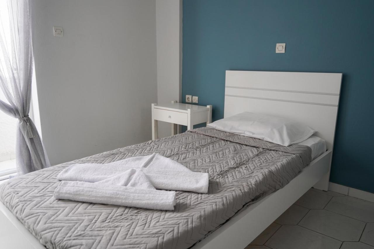 Amvrosia Apartments Mastichari  Zewnętrze zdjęcie