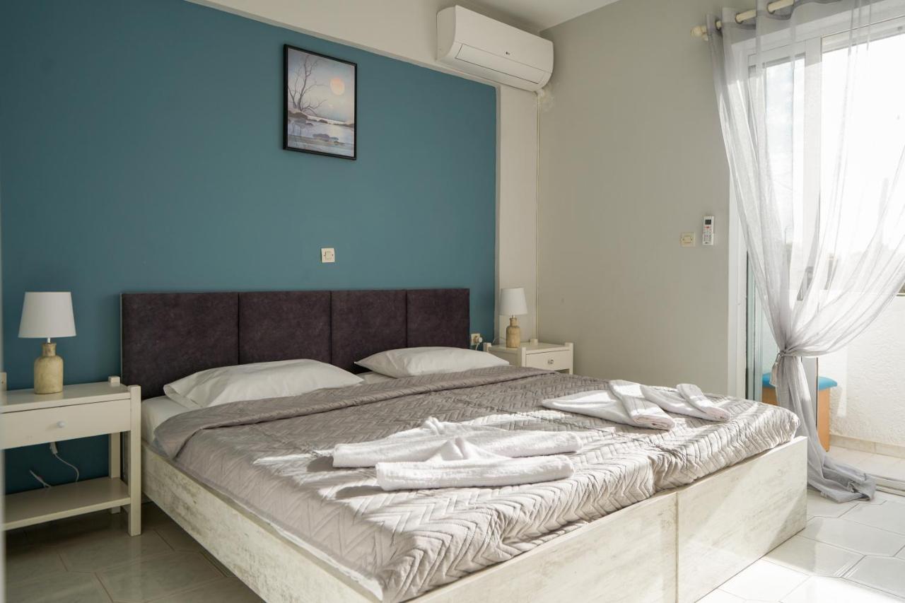 Amvrosia Apartments Mastichari  Zewnętrze zdjęcie