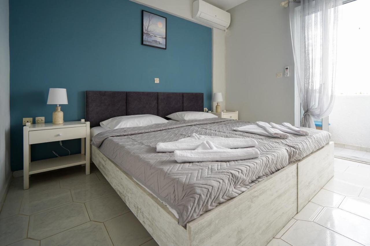 Amvrosia Apartments Mastichari  Zewnętrze zdjęcie